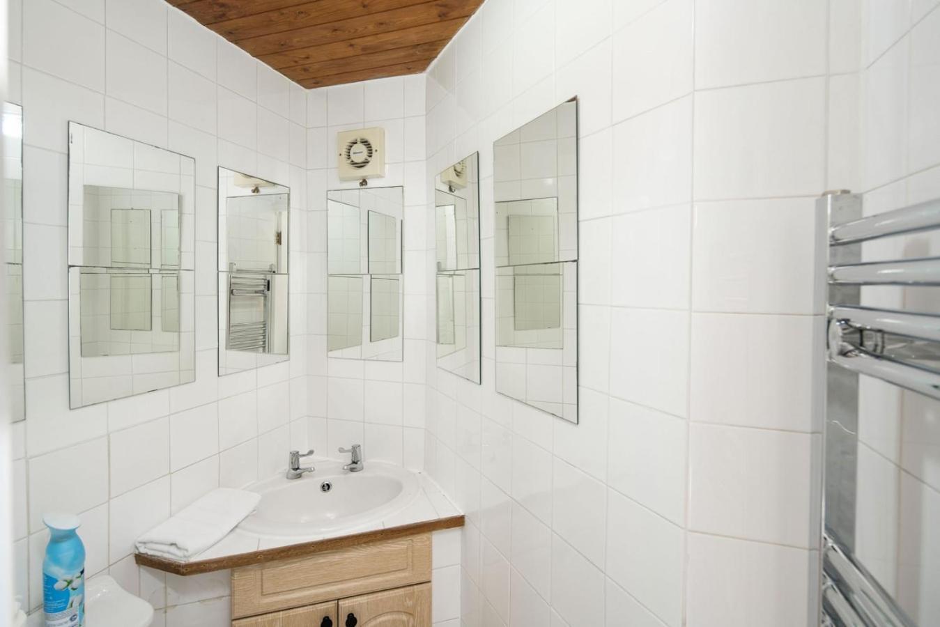 Villa Quirky & Cosy 2Bd Mews Flat In Paddington Londra Esterno foto