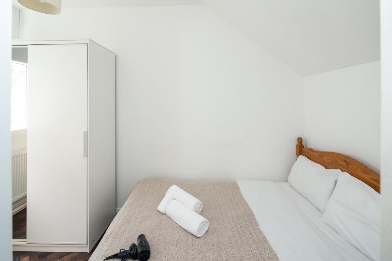 Villa Quirky & Cosy 2Bd Mews Flat In Paddington Londra Esterno foto