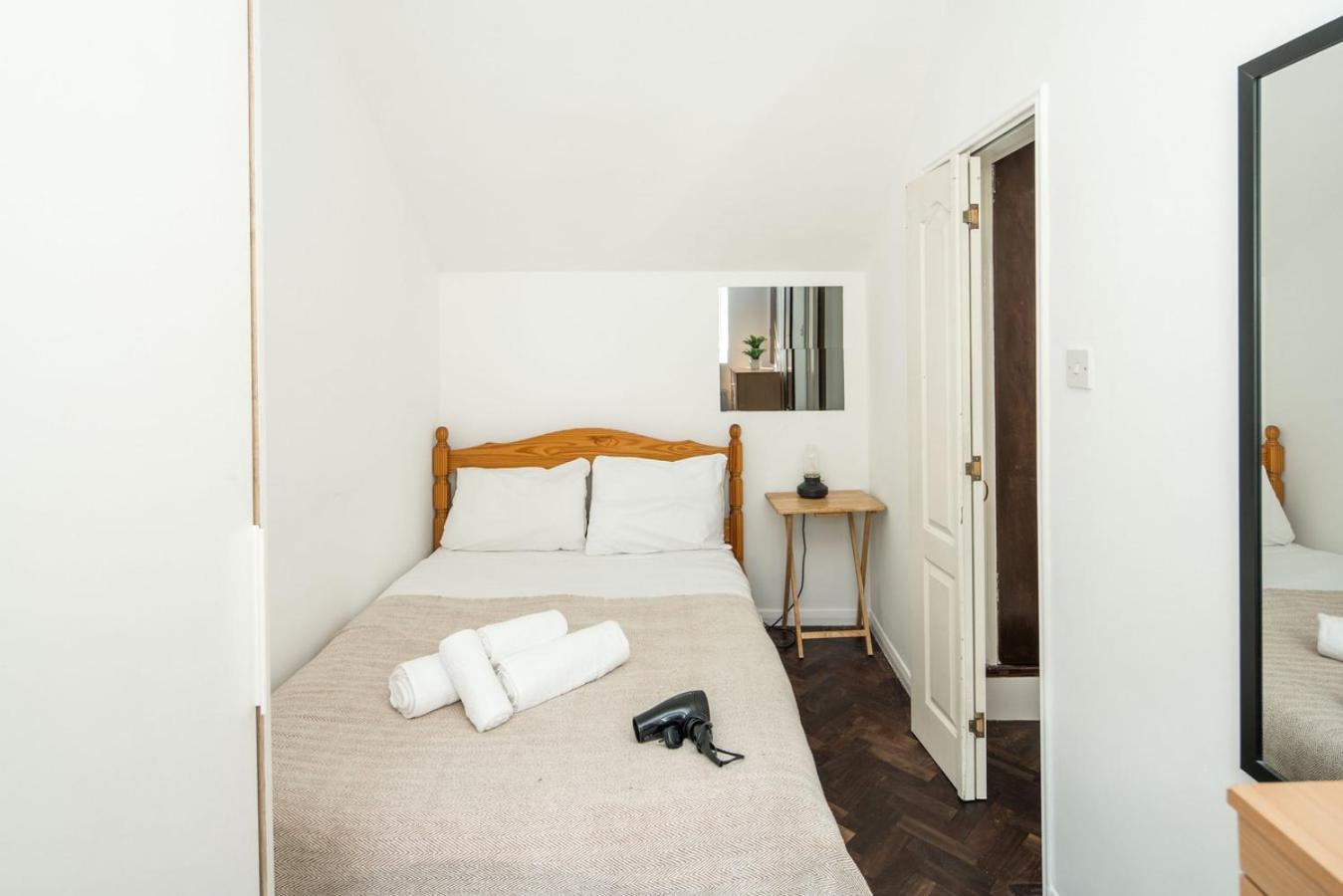 Villa Quirky & Cosy 2Bd Mews Flat In Paddington Londra Esterno foto