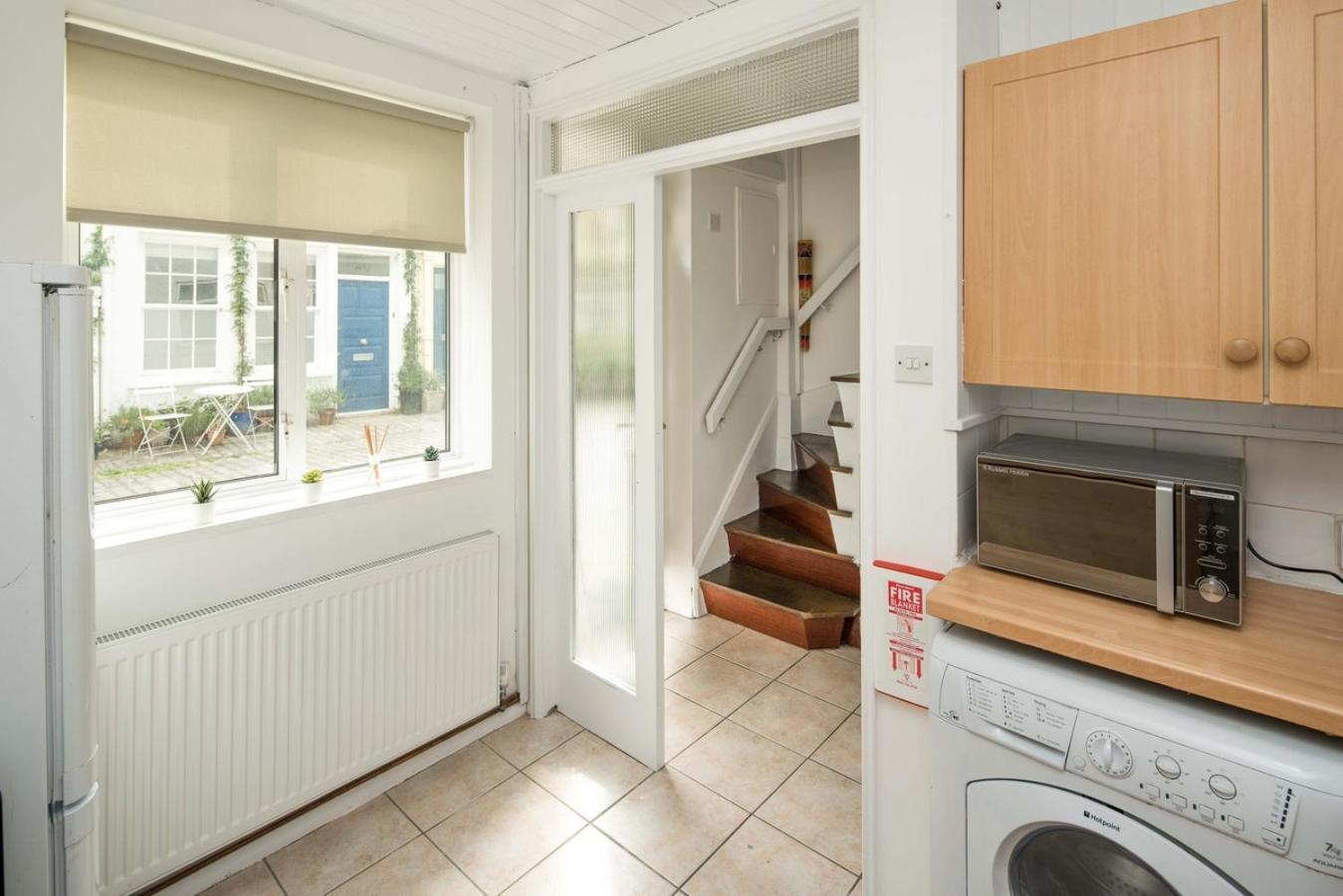 Villa Quirky & Cosy 2Bd Mews Flat In Paddington Londra Esterno foto