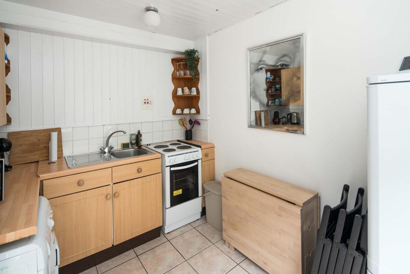 Villa Quirky & Cosy 2Bd Mews Flat In Paddington Londra Esterno foto