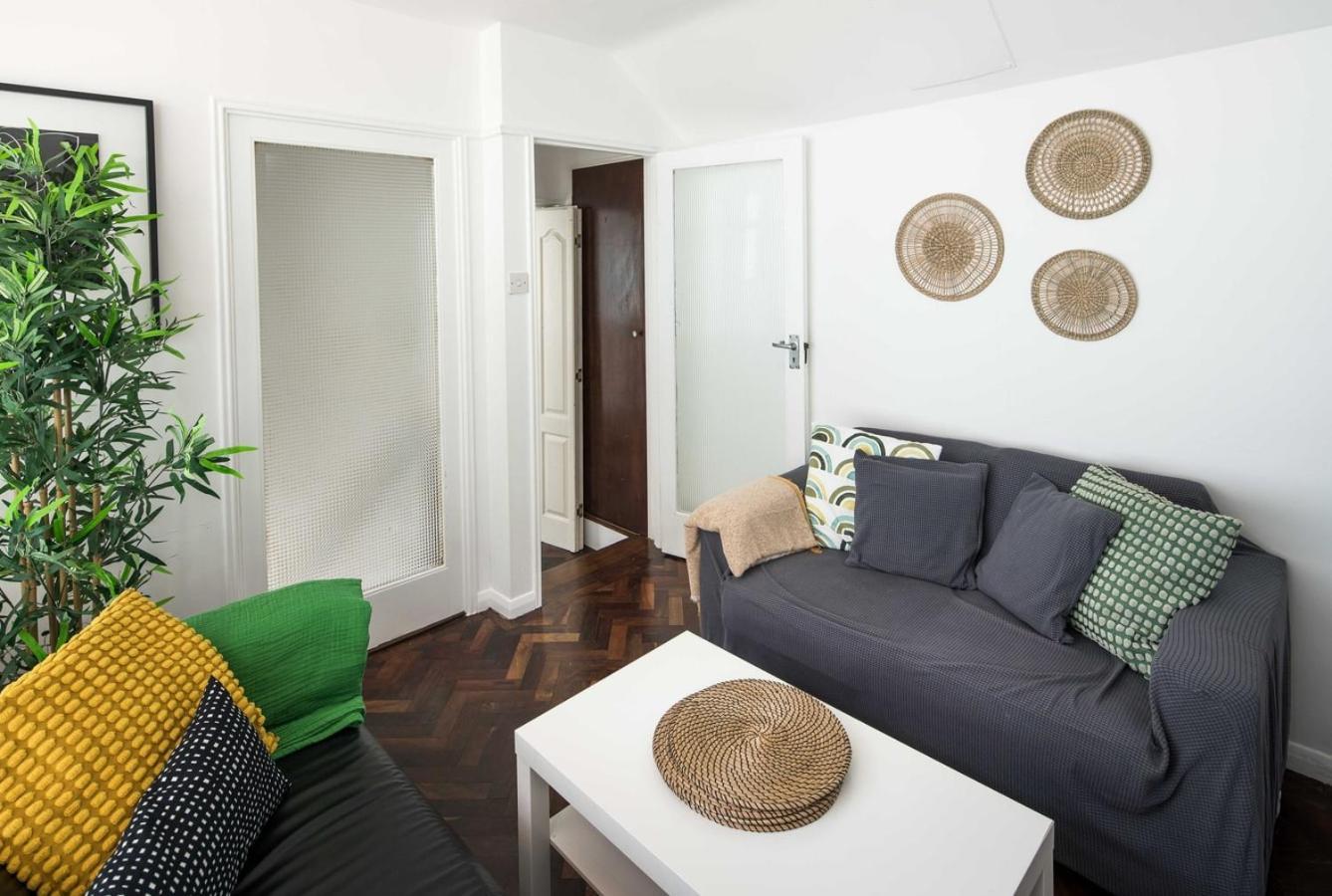Villa Quirky & Cosy 2Bd Mews Flat In Paddington Londra Esterno foto