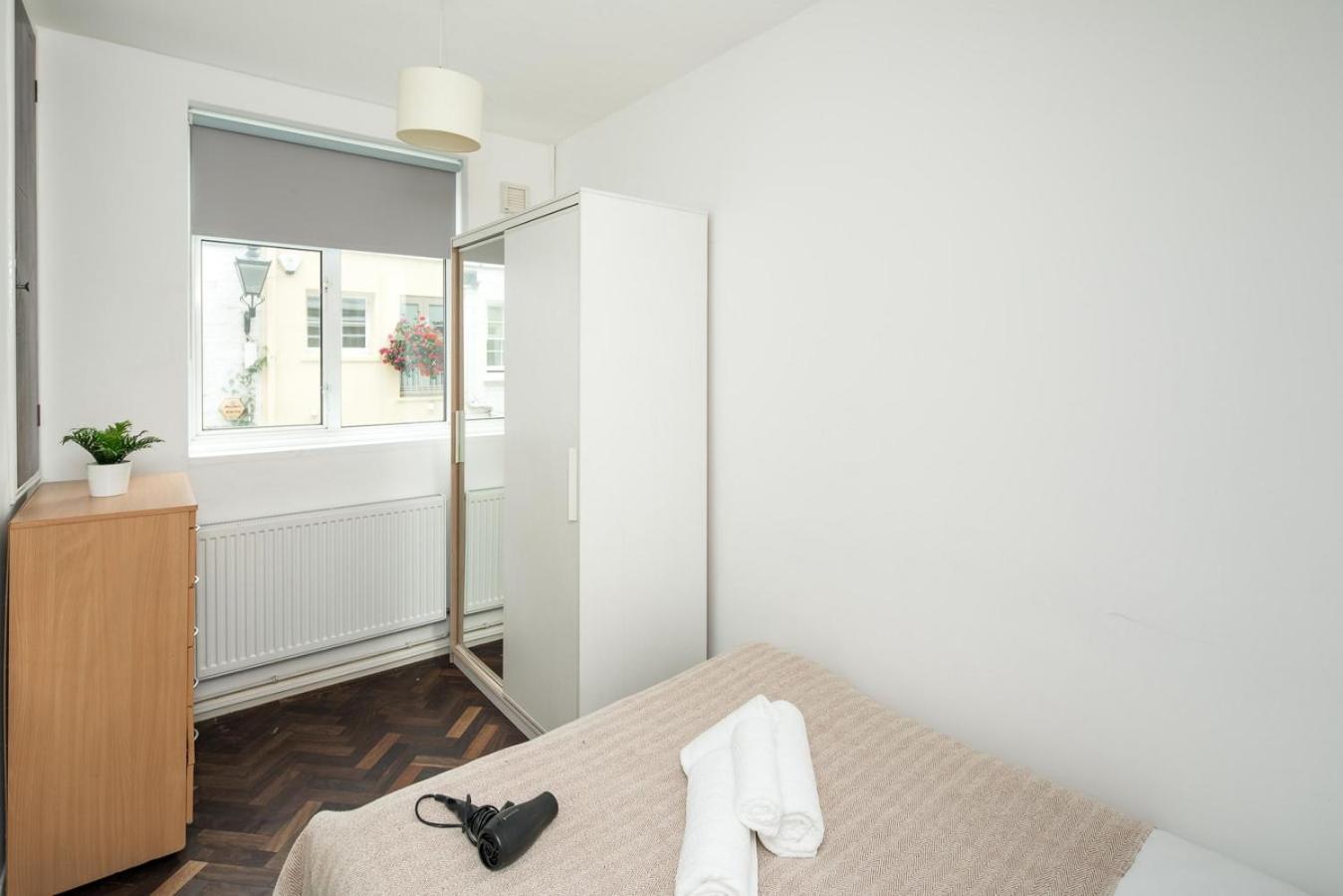 Villa Quirky & Cosy 2Bd Mews Flat In Paddington Londra Esterno foto